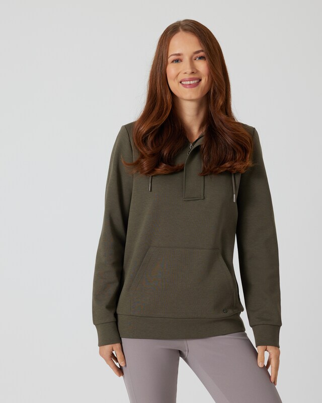 Jersey-Hoodie