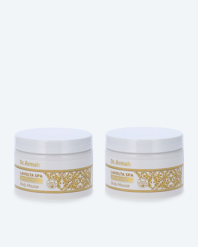 Bodymousse Feelings, Duo