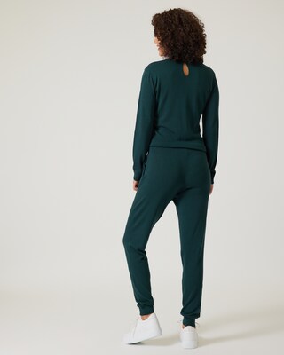 Strickjumpsuit