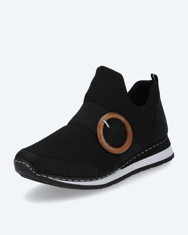 Slipper mit Deko-Band