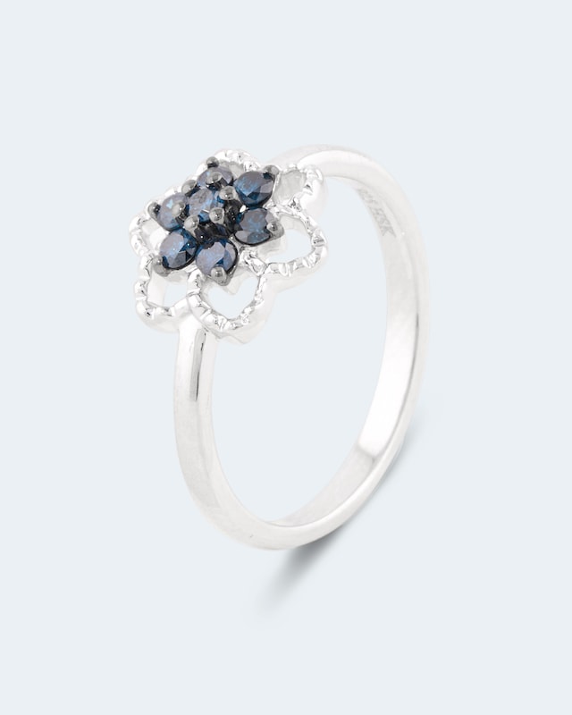 Brillantring 0,25 ct