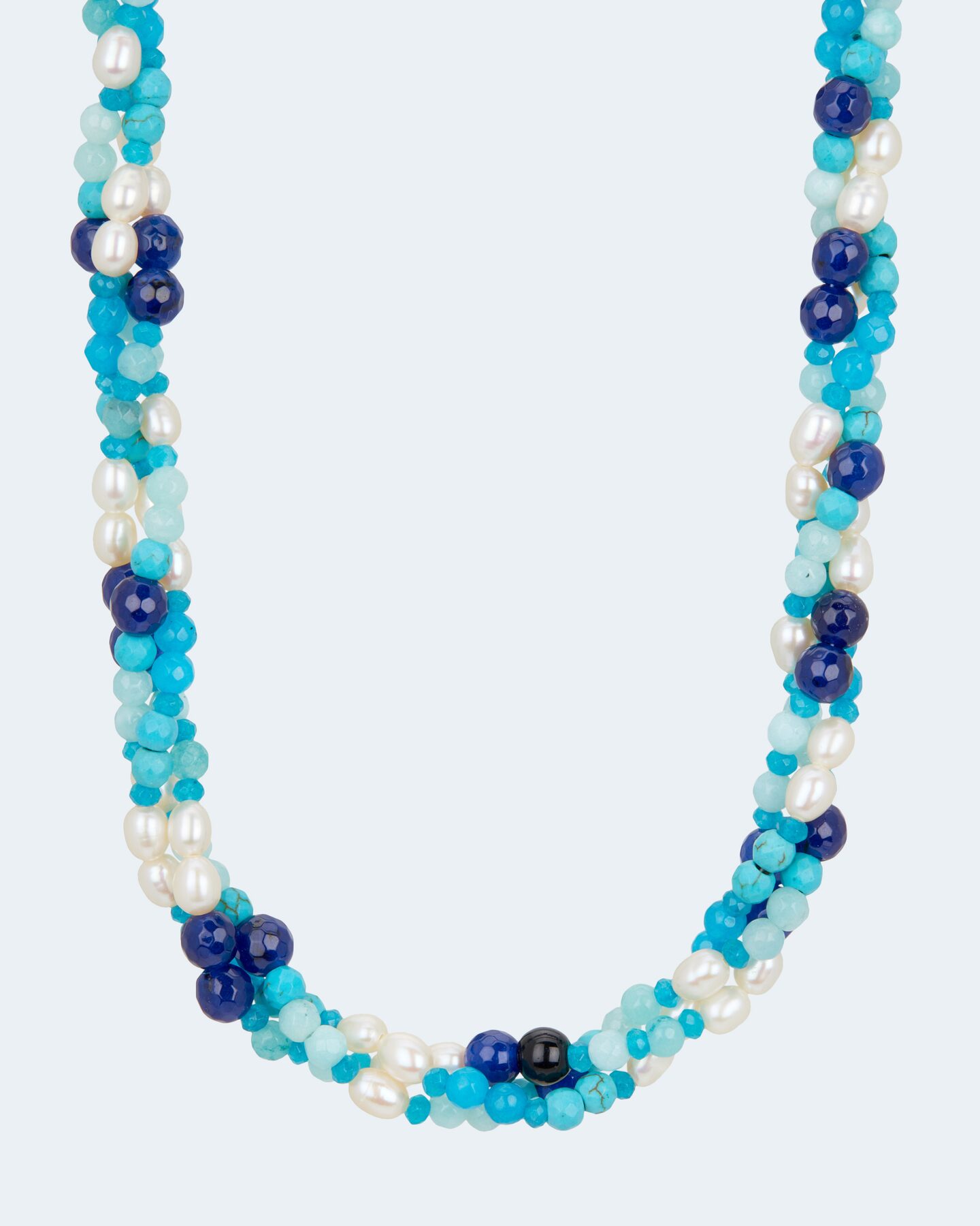 Produktabbildung für Collier mit Achat