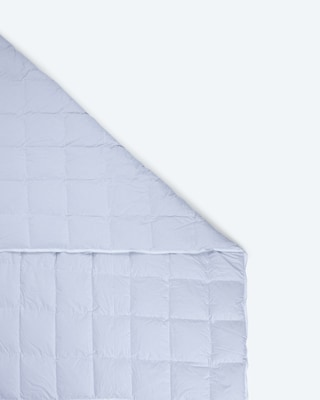 Produktabbildung 2 für Eiderdaunendecke recycelt, warm