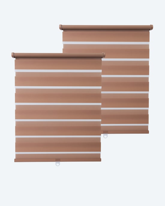 Produktabbildung für Day & Night Rollo easy, 2tlg.