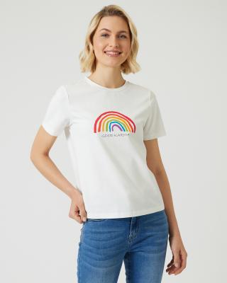 Shirt Rainbow
