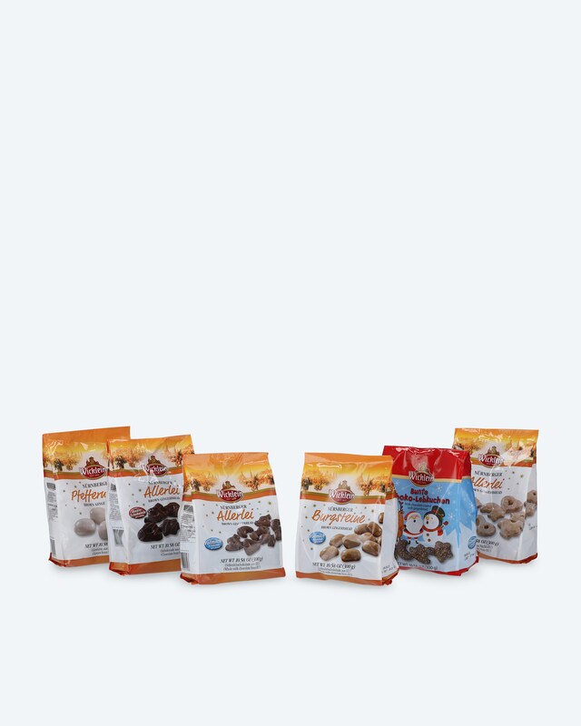 Allerlei-Paket, 1.800 g