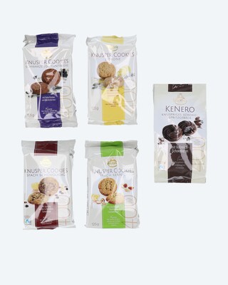 14tlg. Gebäck-Paket, 1.835 g