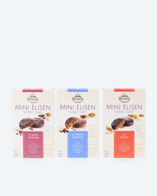 14tlg. Gebäck-Paket, 1.835 g