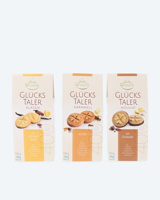 14tlg. Gebäck-Paket, 1.835 g