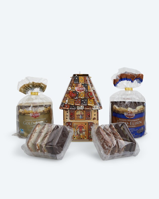 Laternen-Dose-Paket, 740 g