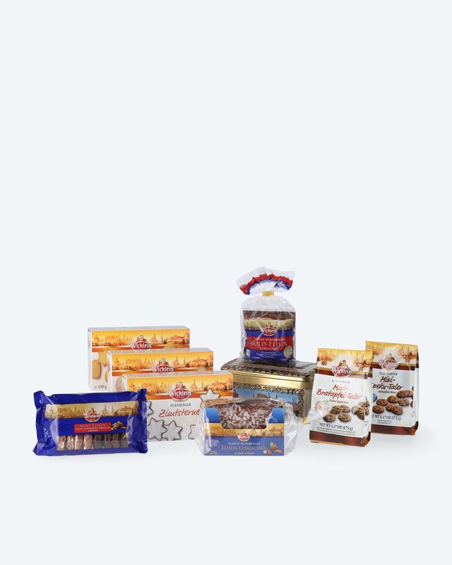 Vielfalt-Paket, 1.510 g