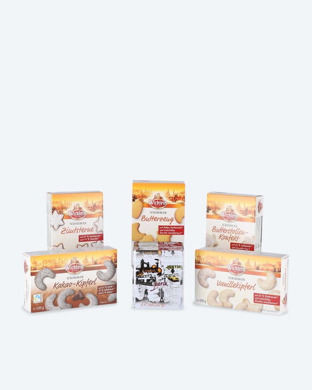 Plätzle-Paket 650 g