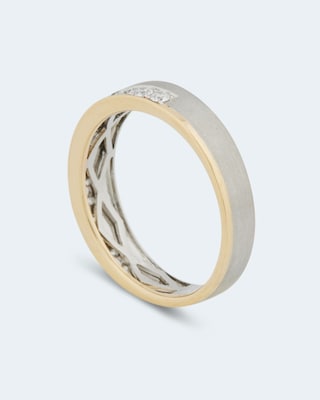 Brillantring 0,40 ct