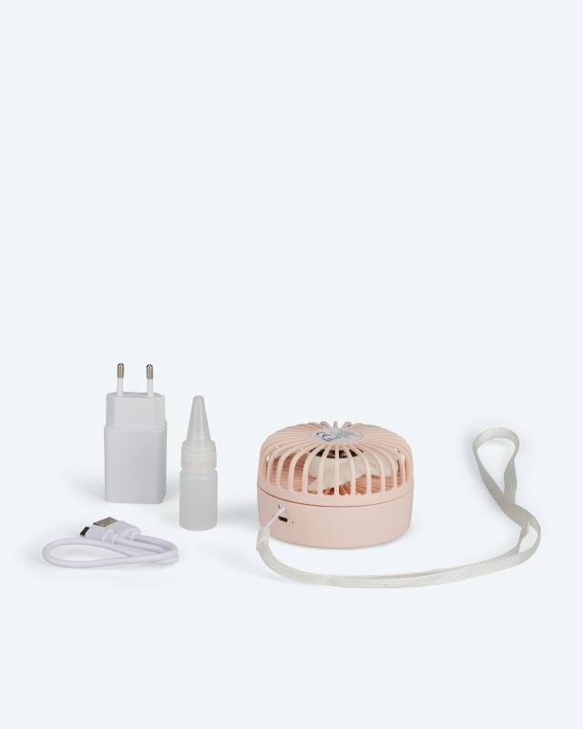 Produktabbildung für Mini-Ventilator zum Umhängen