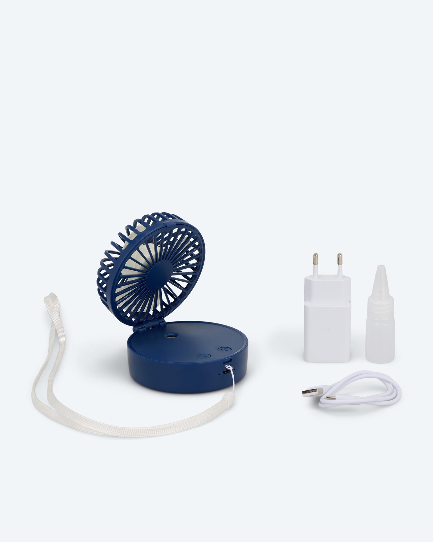 Produktabbildung für Mini-Ventilator zum Umhängen