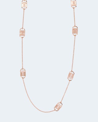 Collier mit Zirkonia