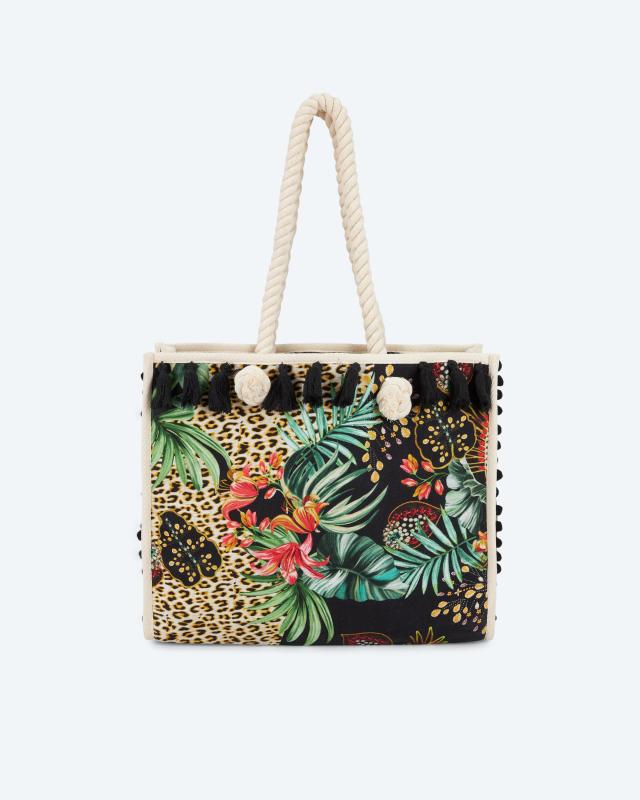 Produktabbildung für Strandtasche "Tropic"