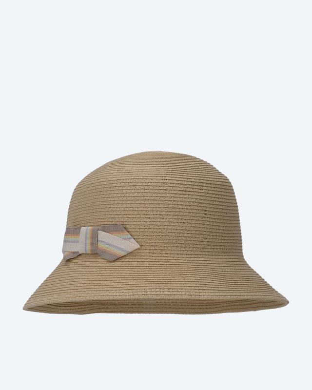 Produktabbildung für Hut mit Ripsbandschleife