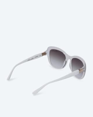 Sonnenbrille mit Metall-Deko