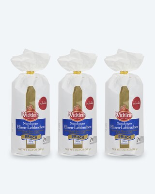 Lebkuchen-Bruchpaket mit 2.500 g