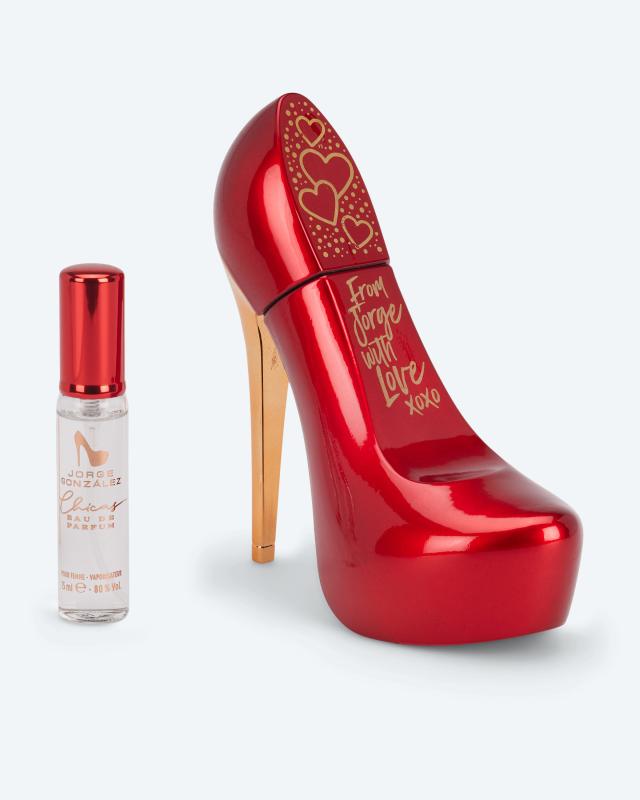Chicas Eau de Parfum Limited Edition, 100 + 15 ml