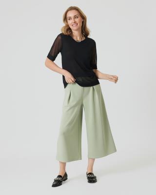 Jersey-Culottes