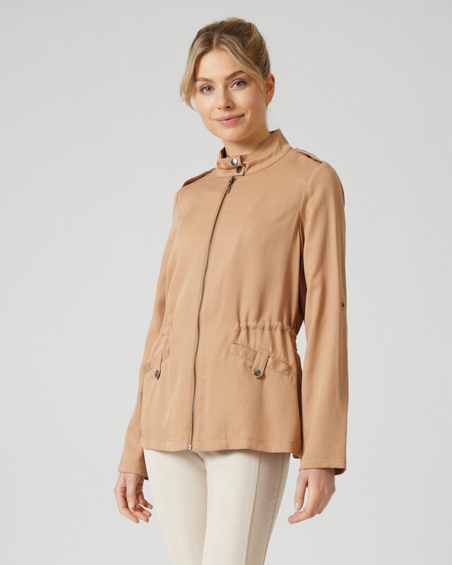 Blusenjacke
