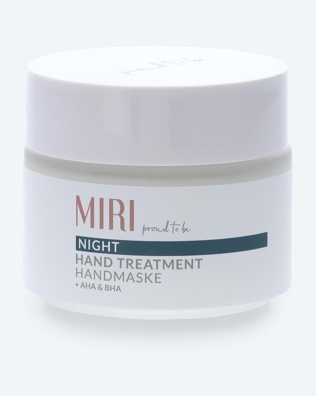 Night Hand Treatment