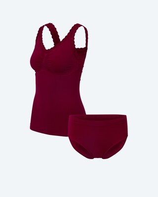 Leichttop + Seamless Slip