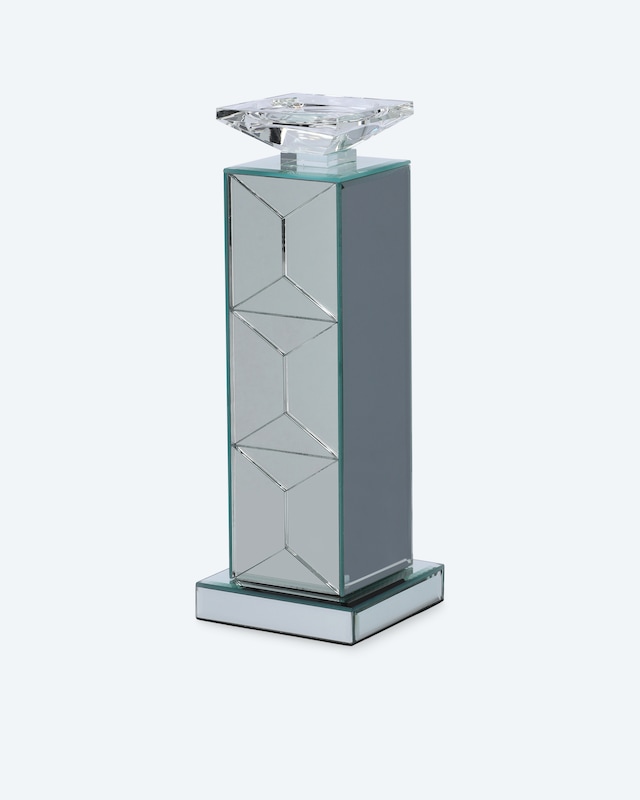 Produktabbildung für Stumpenkerzenhalter Diamant