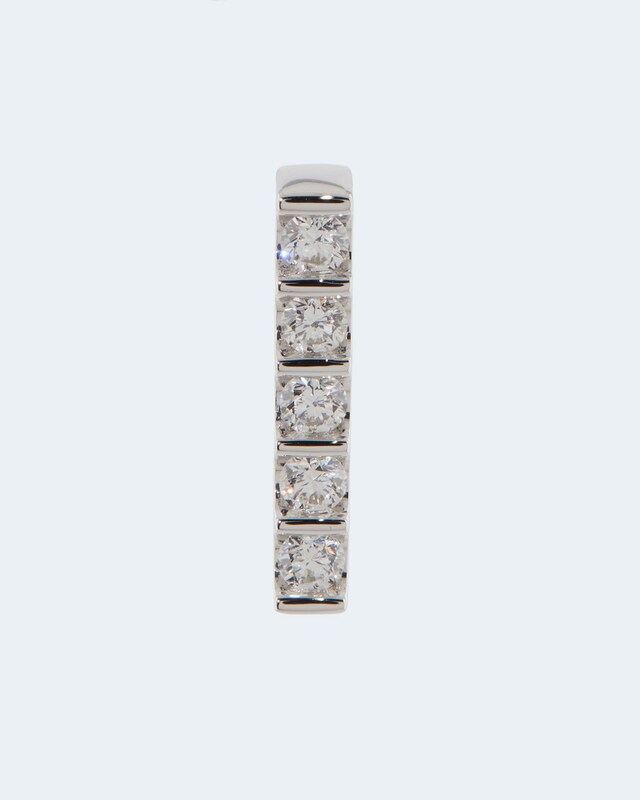 Brillant-Anhänger 0,50 ct
