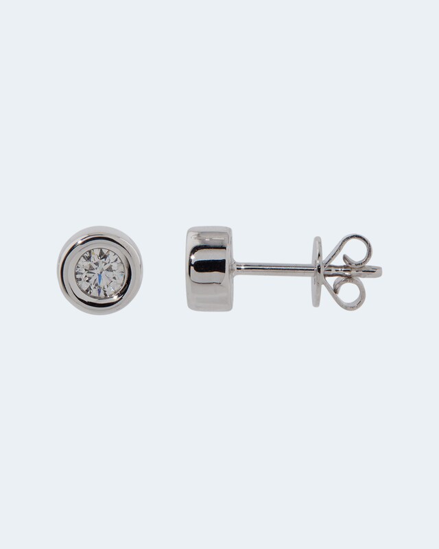 Brillant-Ohrstecker 0,30 ct