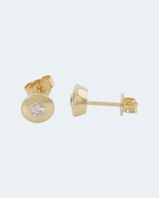 Diamant-Ohrstecker 0,25 ct
