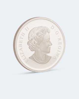 Silber-Skulpturmünze Dickhornschaf