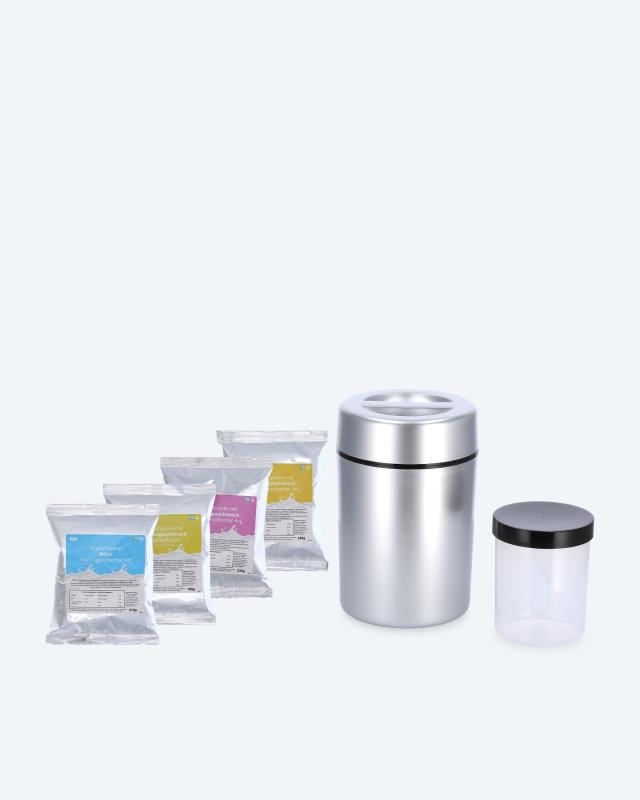 Produktabbildung für All Natural Joghurt Starter-Set