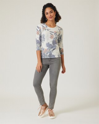 Soft Pullover "Flower"