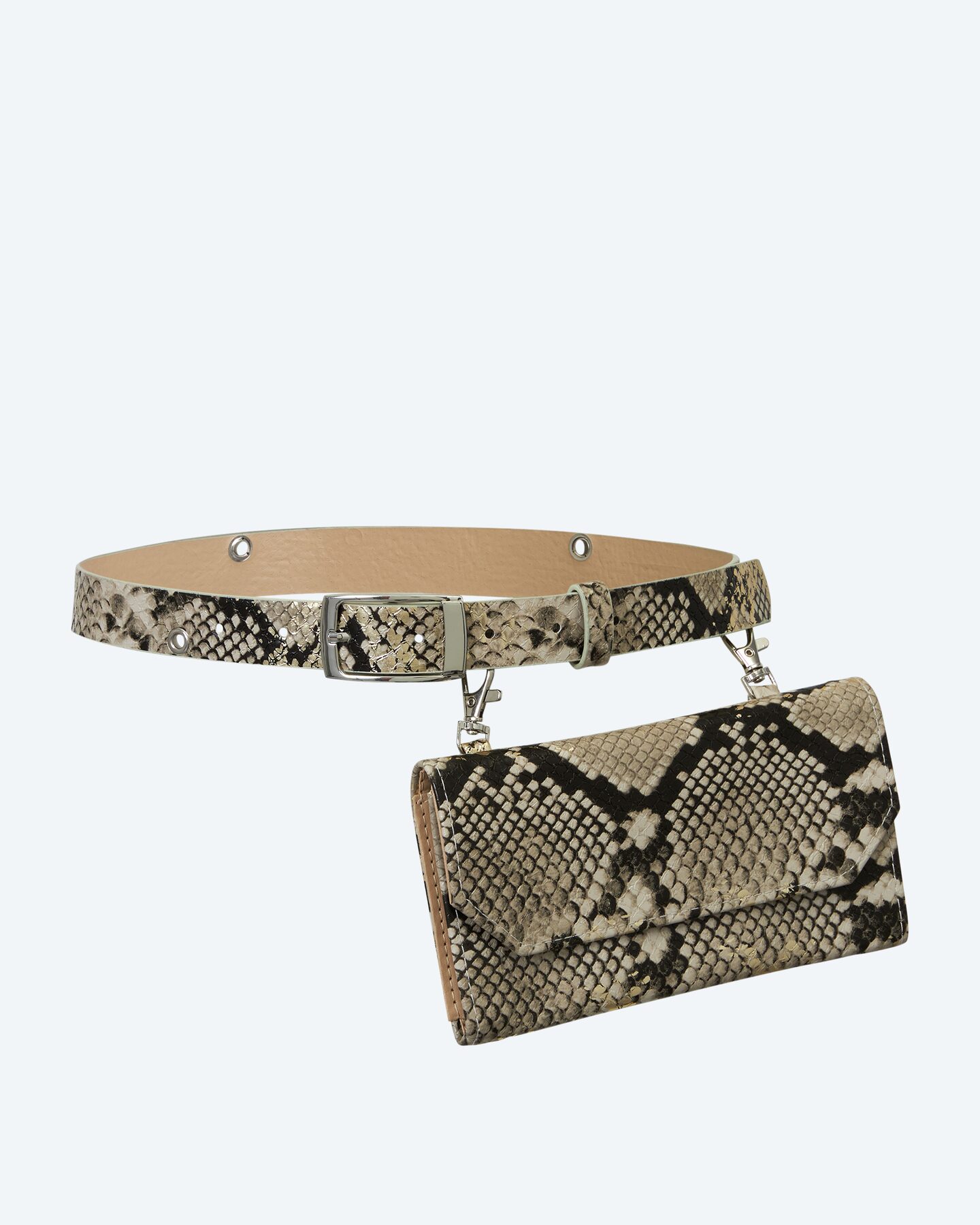 Produktabbildung für Gürteltasche "Snake"