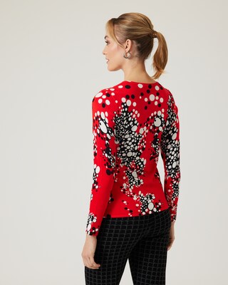 Classic Pullover "Punkte"