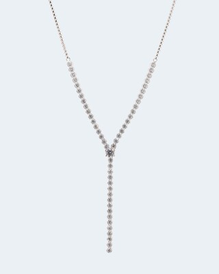 Collier mit Zirkonia