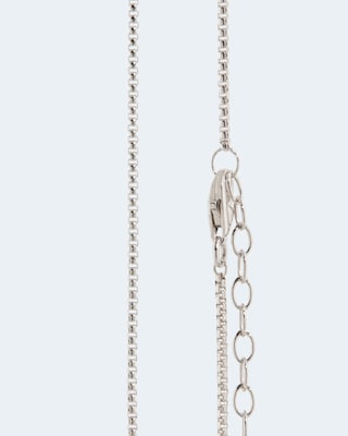 Collier mit Zirkonia    