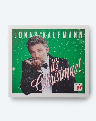 CD Jonas Kaufmann Its Christmas Extended