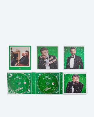 CD Jonas Kaufmann Its Christmas Extended