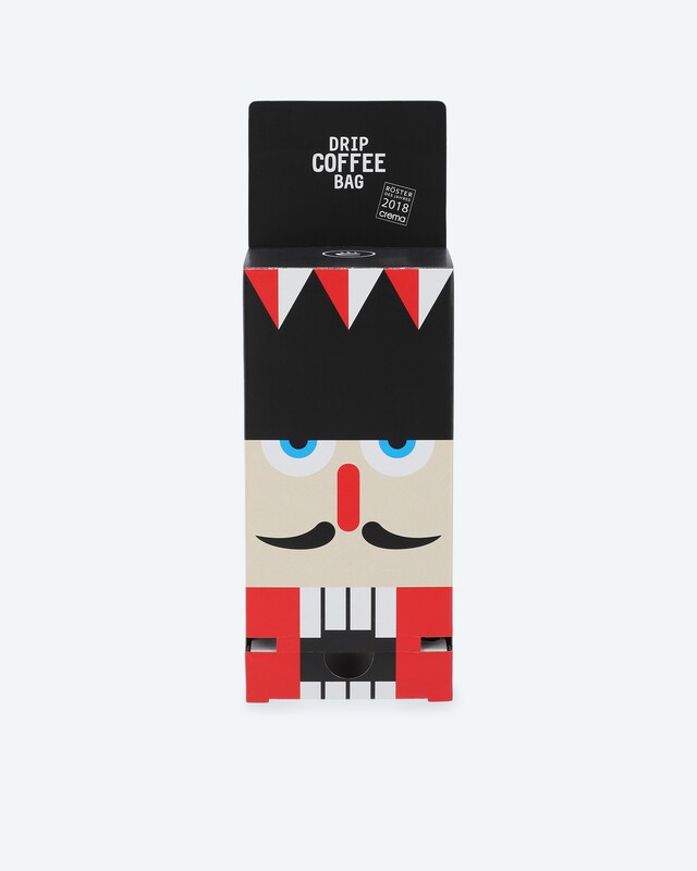 Kaffee Adventskalender