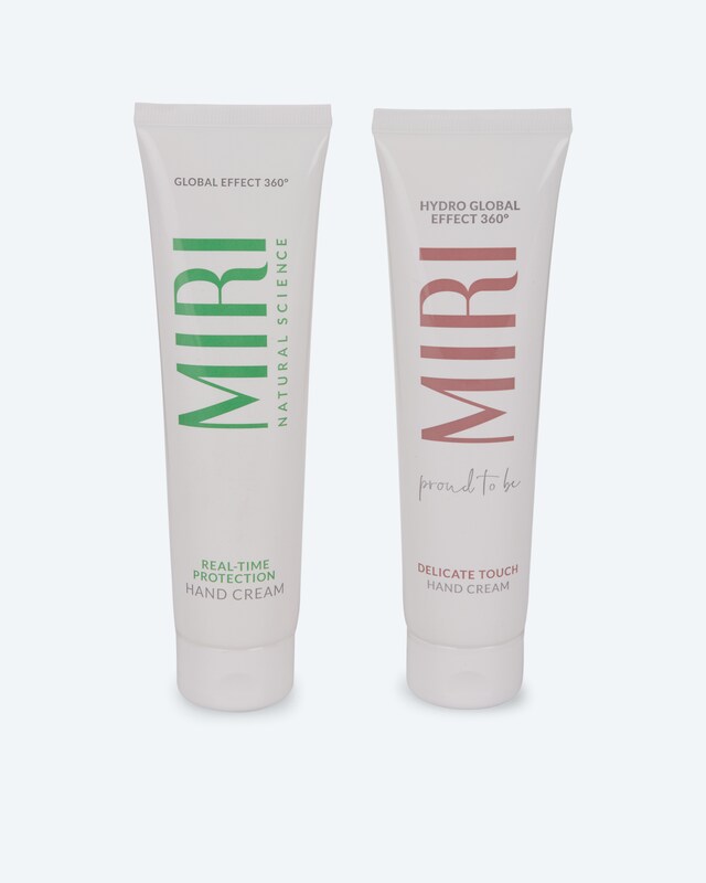 Handcreme, 2tlg.