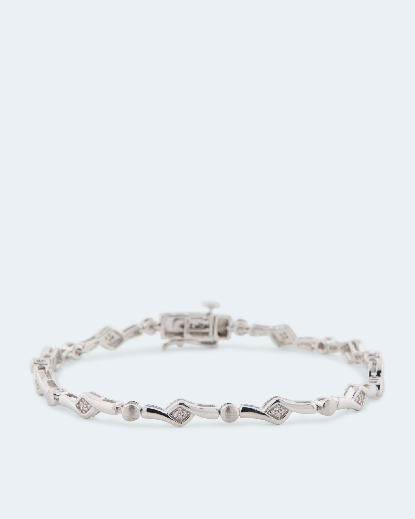 Produktabbildung für Diamant-Armband 0,12 ct