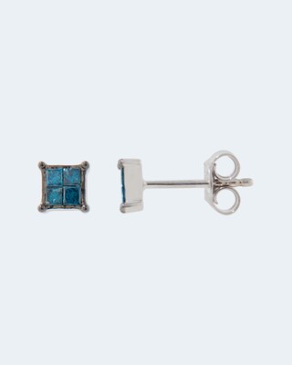 Diamant-Ohrstecker 0,30 ct
