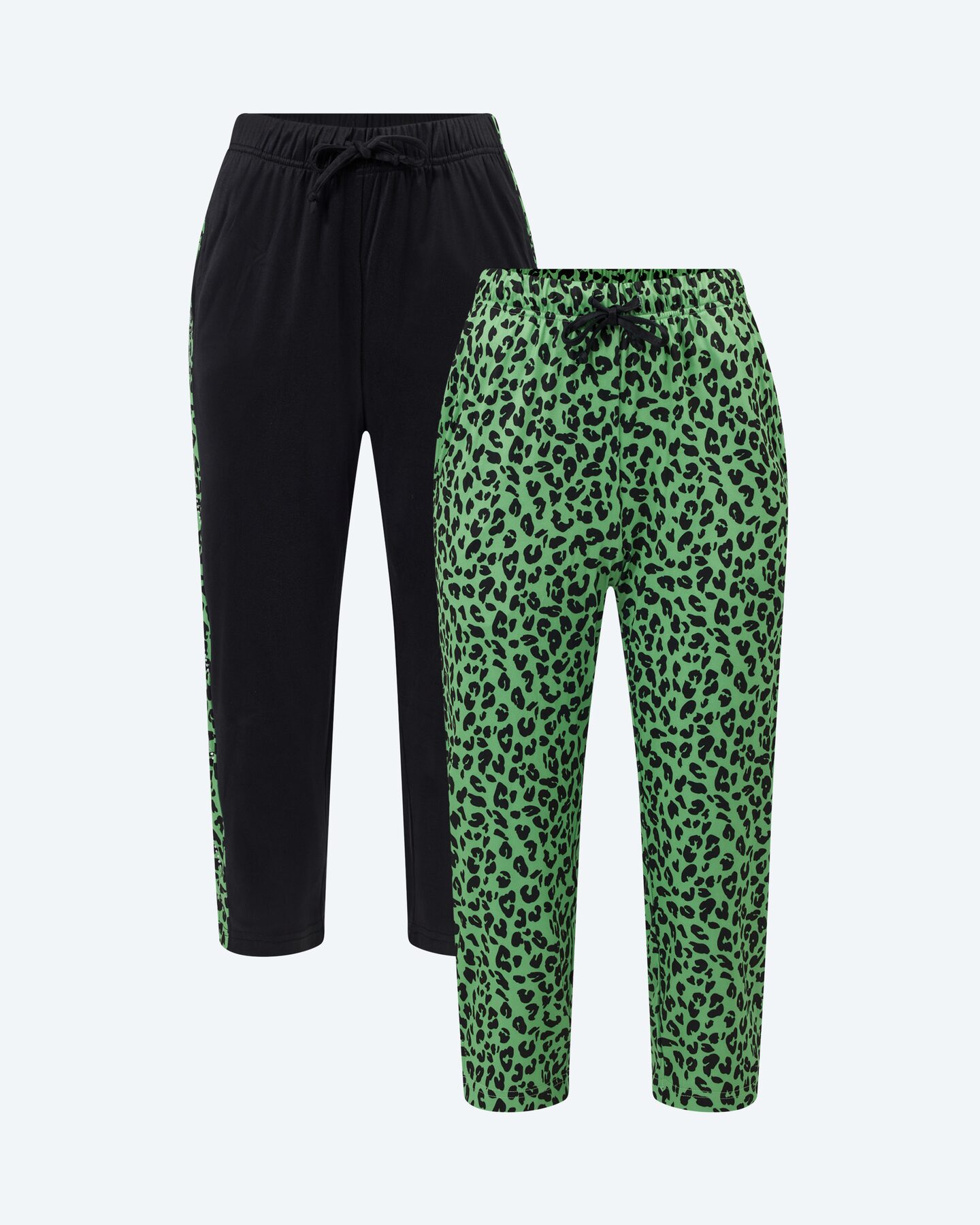 Produktabbildung für Capri-Hosen "Leopard" DP