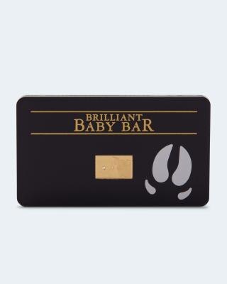Brilliant Baby Bar Glücksschwein 2021
