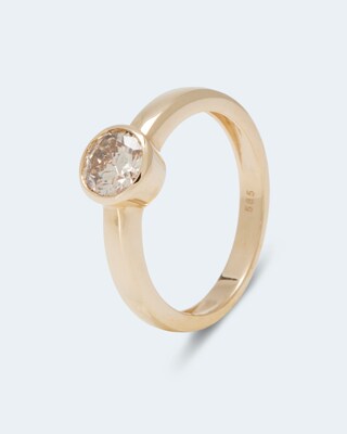 Brillantring 1,0 ct