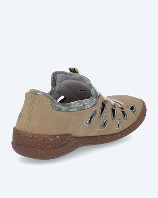 Slipper mit gesprenkelter Laufsohle